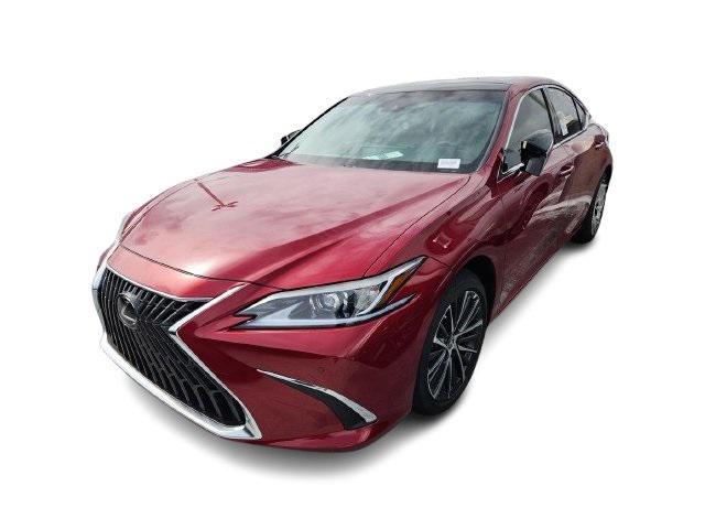 new 2025 Lexus ES 350 car, priced at $49,874