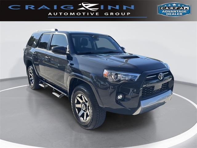 used 2024 Toyota 4Runner car, priced at $47,498