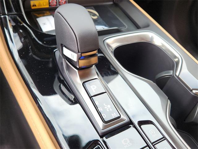 new 2025 Lexus NX 350 car, priced at $48,975