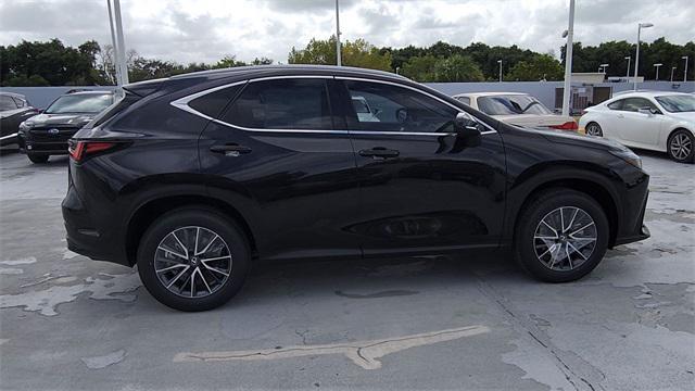 new 2025 Lexus NX 350 car, priced at $48,975