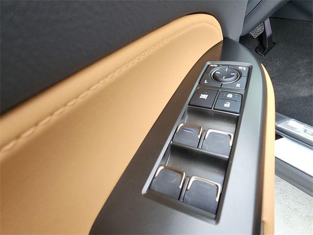 new 2025 Lexus NX 350 car, priced at $48,975