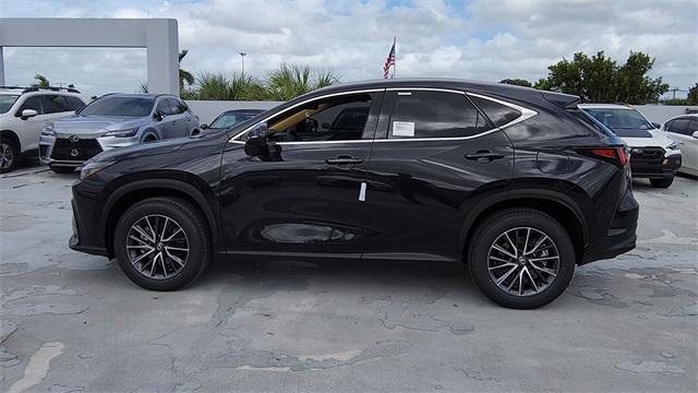 new 2025 Lexus NX 350 car, priced at $48,975