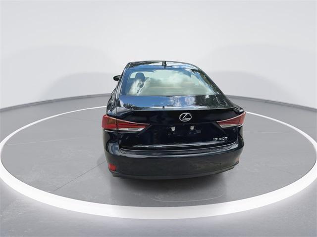 used 2018 Lexus IS 300 car, priced at $23,798