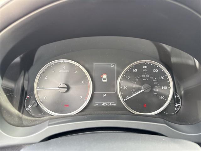 used 2023 Lexus IS 300 car, priced at $33,998