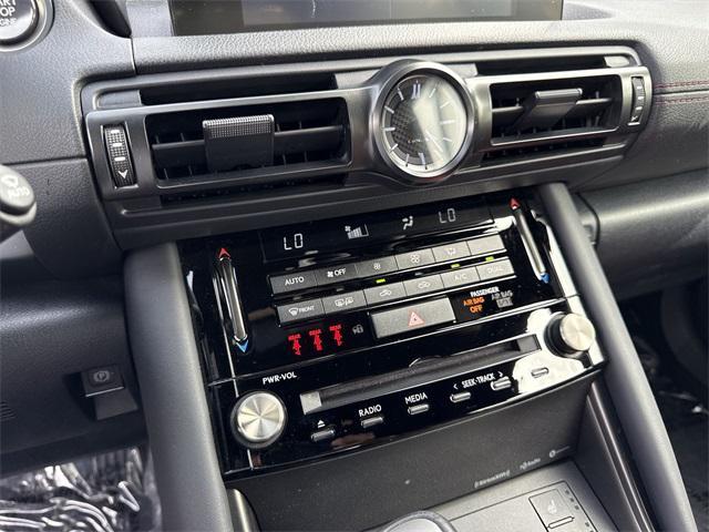used 2023 Lexus IS 300 car, priced at $33,998
