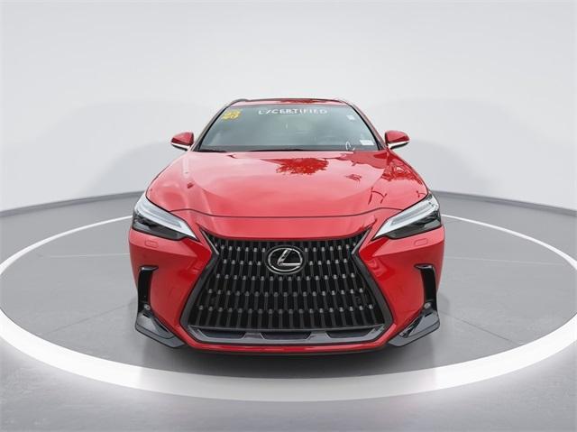 used 2023 Lexus NX 350 car, priced at $46,398