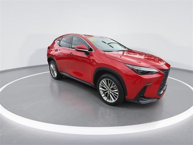 used 2023 Lexus NX 350 car, priced at $46,398