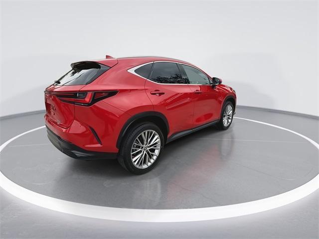 used 2023 Lexus NX 350 car, priced at $46,398