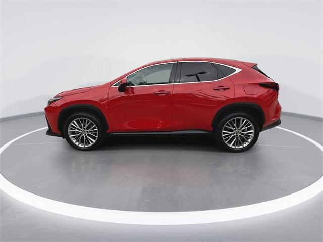 used 2023 Lexus NX 350 car, priced at $46,398