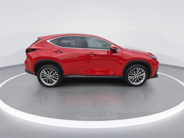 used 2023 Lexus NX 350 car, priced at $46,398