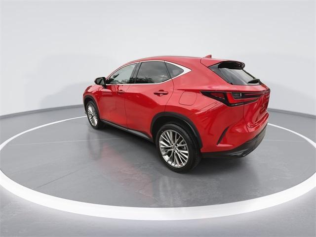 used 2023 Lexus NX 350 car, priced at $46,398