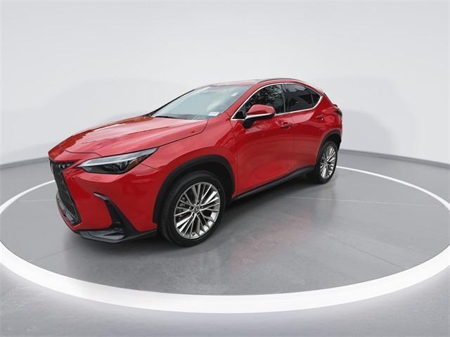 used 2023 Lexus NX 350 car, priced at $46,398