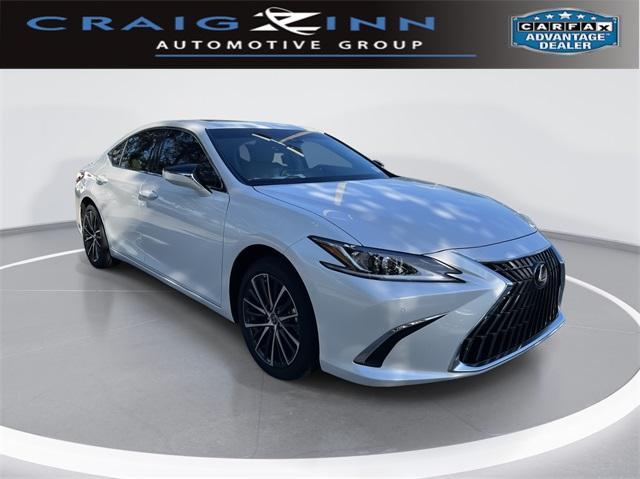 new 2024 Lexus ES 350 car, priced at $48,505