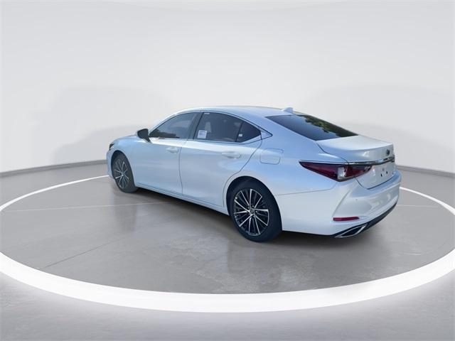 new 2024 Lexus ES 350 car, priced at $48,505