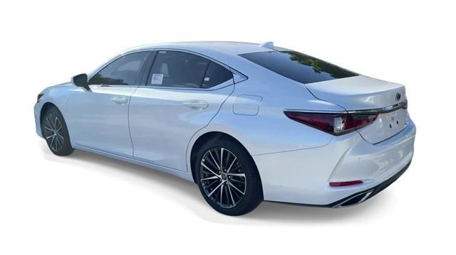 new 2024 Lexus ES 350 car, priced at $48,505