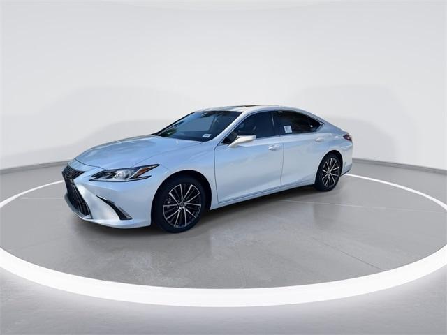 new 2024 Lexus ES 350 car, priced at $48,505