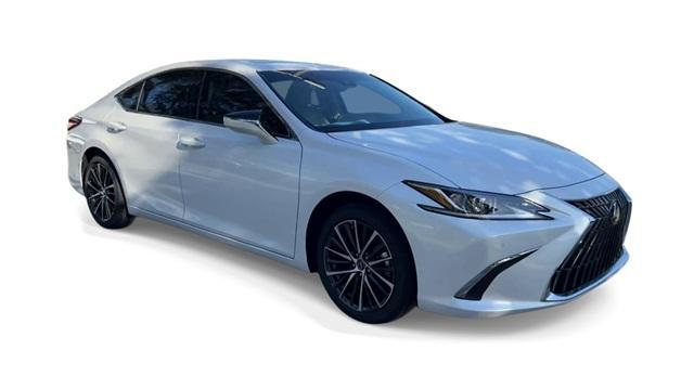 new 2024 Lexus ES 350 car, priced at $48,505