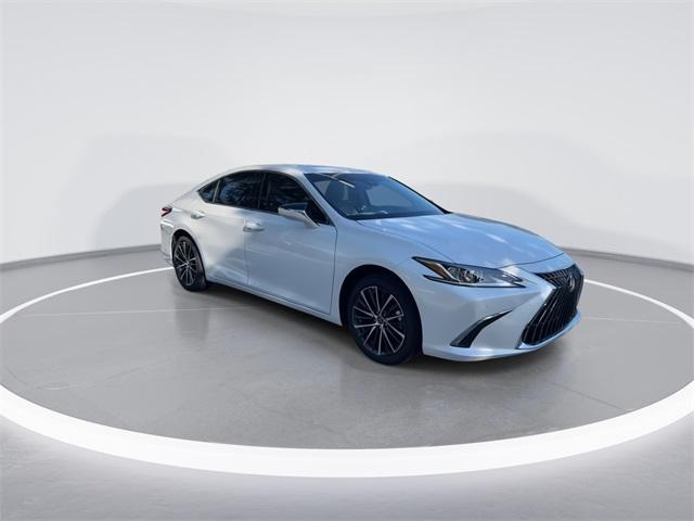 new 2024 Lexus ES 350 car, priced at $48,505