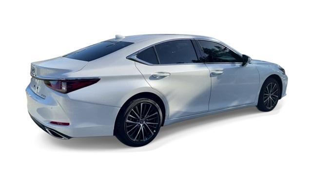 new 2024 Lexus ES 350 car, priced at $48,505