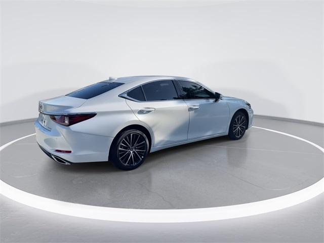 new 2024 Lexus ES 350 car, priced at $48,505