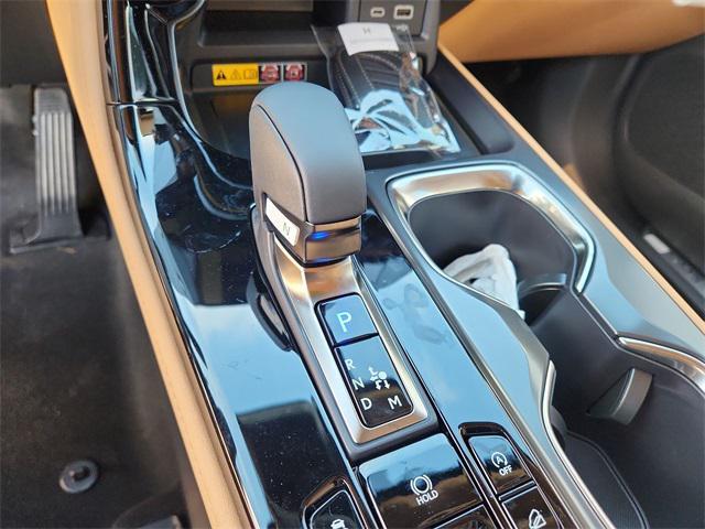 new 2026 Lexus NX 350 car, priced at $50,225