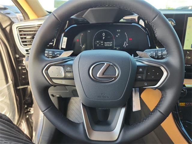 new 2026 Lexus NX 350 car, priced at $50,225