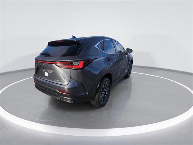 new 2026 Lexus NX 350 car, priced at $50,225