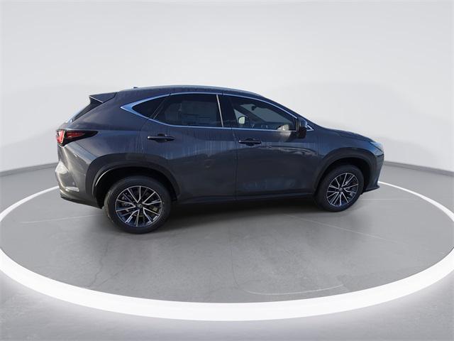 new 2026 Lexus NX 350 car, priced at $50,225