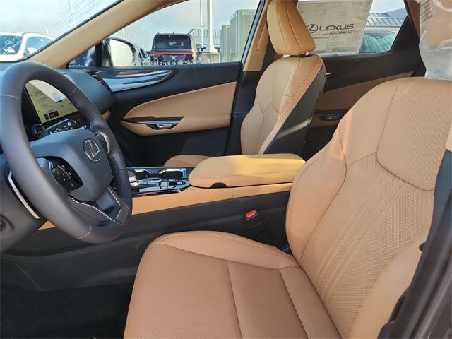 new 2026 Lexus NX 350 car, priced at $50,225