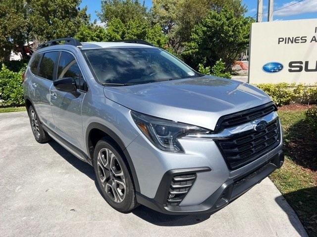 new 2024 Subaru Ascent car, priced at $44,303