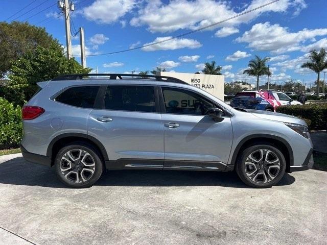 new 2024 Subaru Ascent car, priced at $44,303