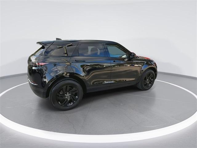 used 2024 Land Rover Range Rover Evoque car, priced at $44,398