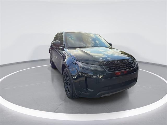 used 2024 Land Rover Range Rover Evoque car, priced at $44,398