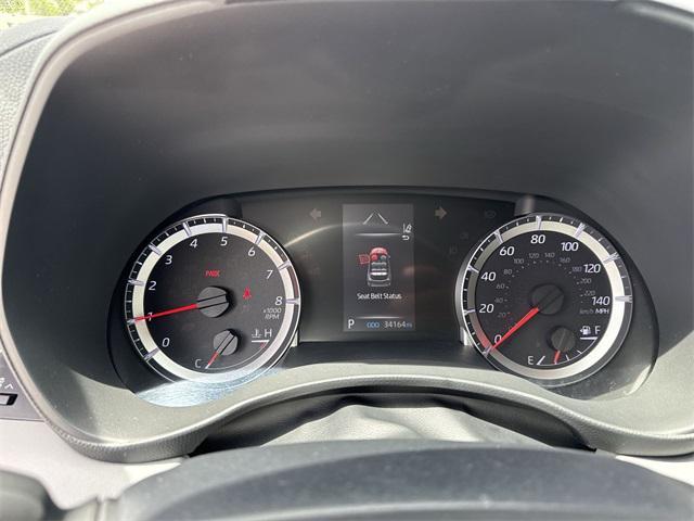 used 2022 Toyota Highlander car, priced at $29,898