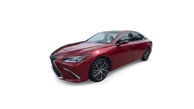 used 2022 Lexus ES 350 car, priced at $35,798