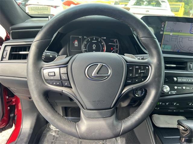 used 2022 Lexus ES 350 car, priced at $35,798