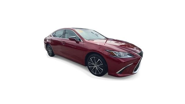 used 2022 Lexus ES 350 car, priced at $35,798