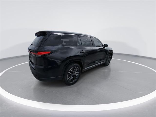 new 2025 Lexus TX 350 car, priced at $64,770