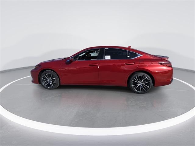 new 2025 Lexus ES 300h car, priced at $51,144