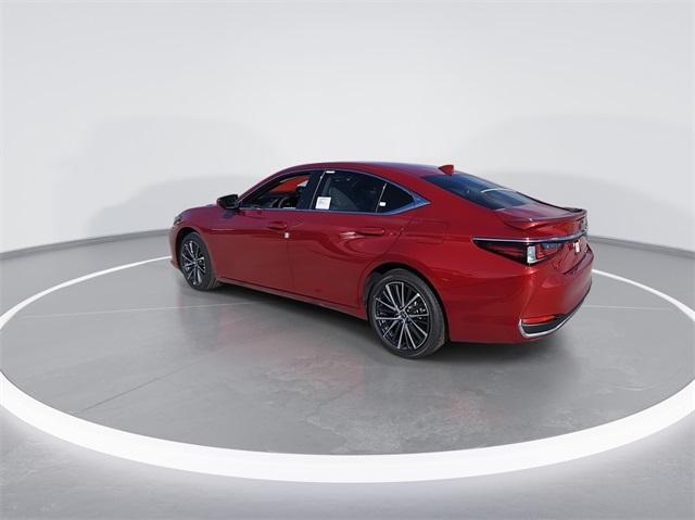 new 2025 Lexus ES 300h car, priced at $51,144