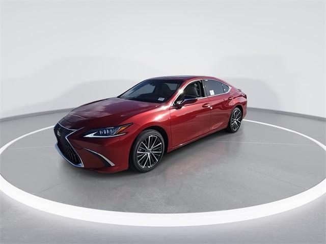 new 2025 Lexus ES 300h car, priced at $51,144