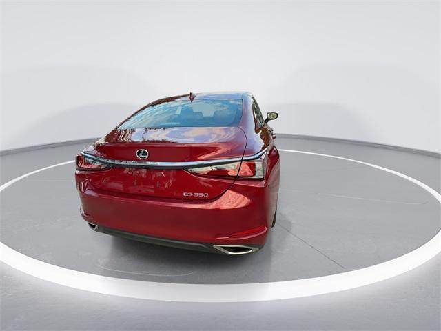 used 2023 Lexus ES 350 car, priced at $36,898