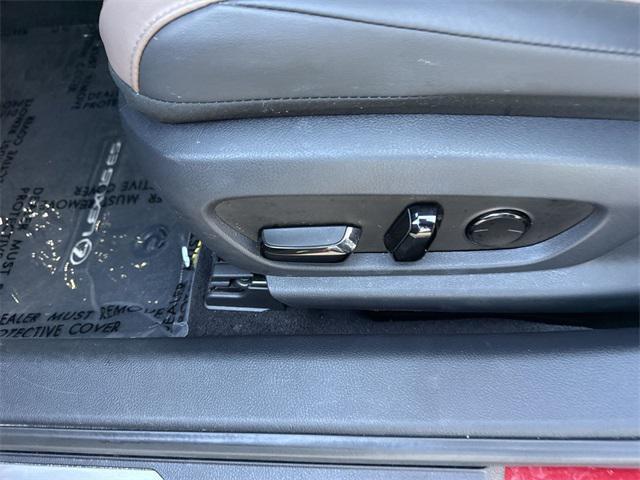 used 2023 Lexus ES 350 car, priced at $36,898