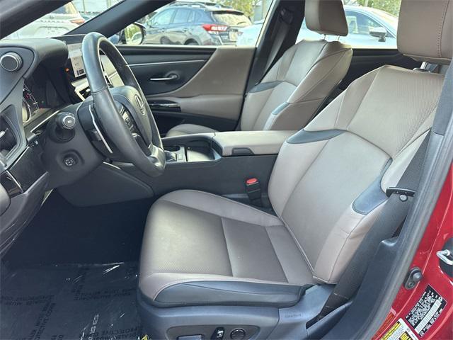 used 2023 Lexus ES 350 car, priced at $36,898