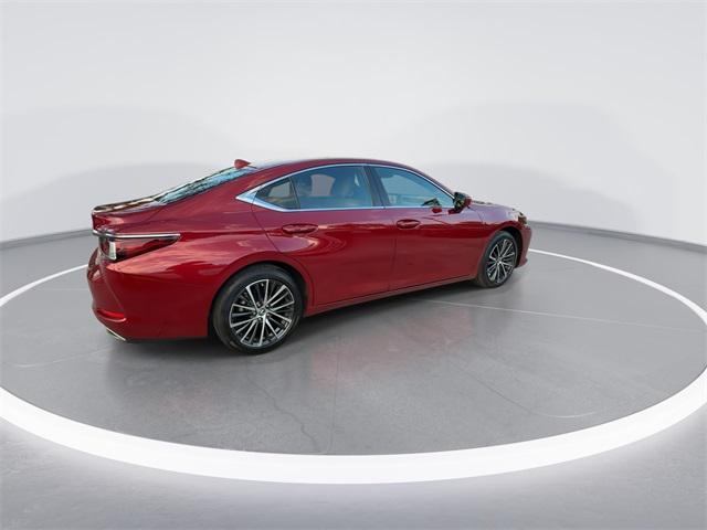 used 2023 Lexus ES 350 car, priced at $36,898