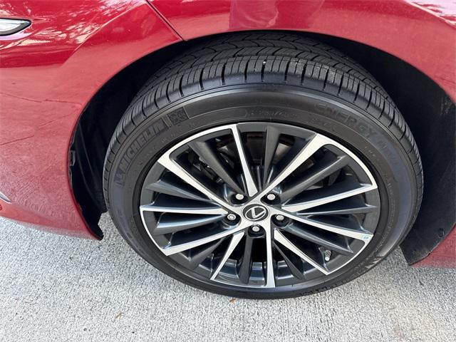 used 2023 Lexus ES 350 car, priced at $36,898