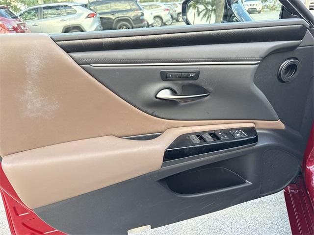 used 2023 Lexus ES 350 car, priced at $36,898