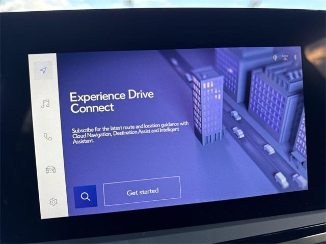 used 2023 Lexus ES 350 car, priced at $36,898