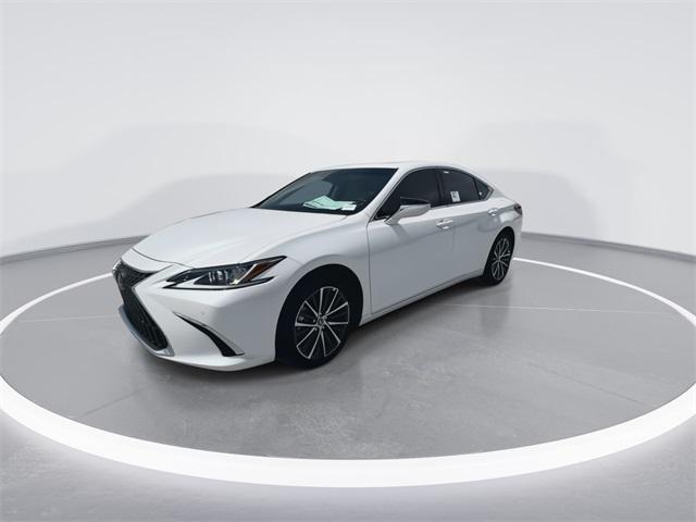 new 2025 Lexus ES 350 car, priced at $48,534