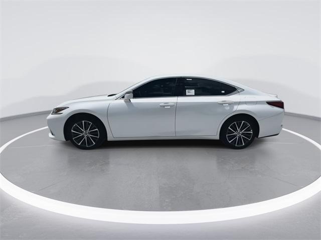 new 2025 Lexus ES 350 car, priced at $48,534